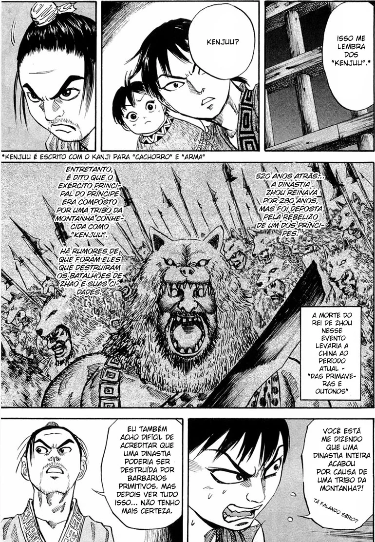 Read Reino Kingdom (PT-BR) PT Manga Online