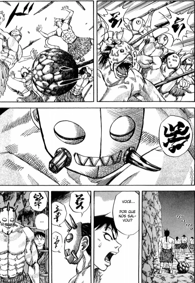 Read Reino Kingdom (PT-BR) PT Manga Online