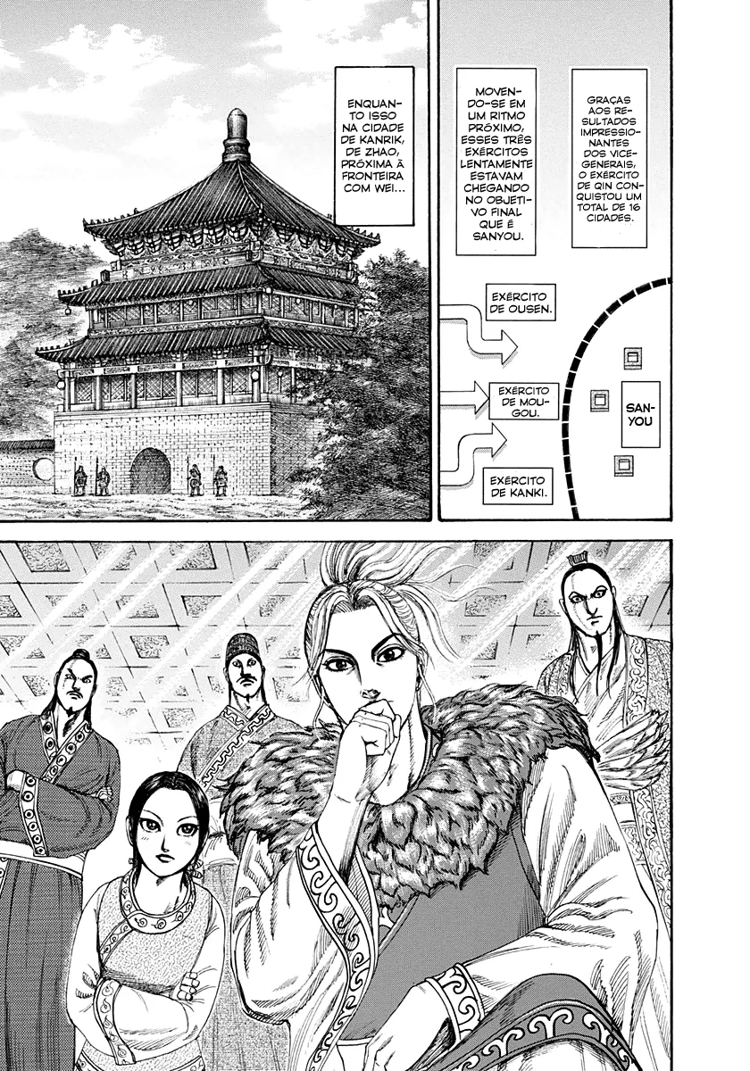 Read Reino Kingdom (PT-BR) PT Manga Online