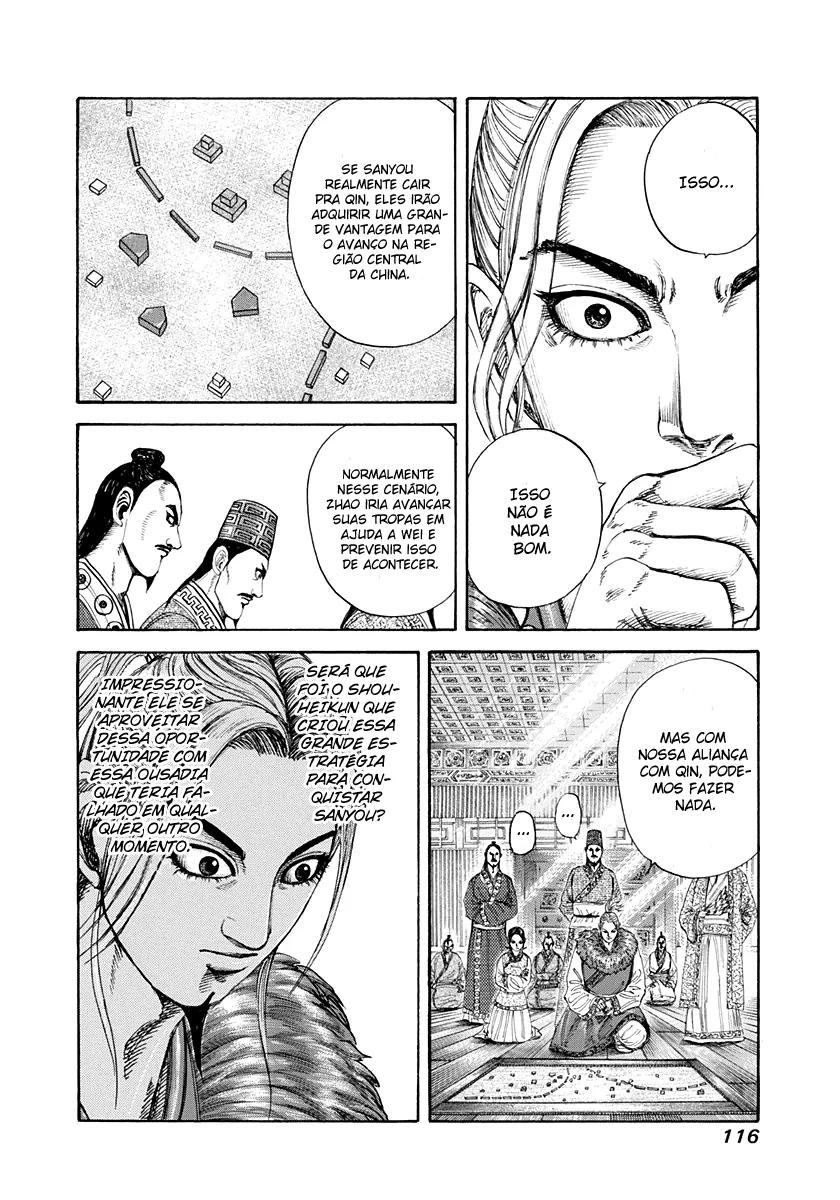 Read Reino Kingdom (PT-BR) PT Manga Online