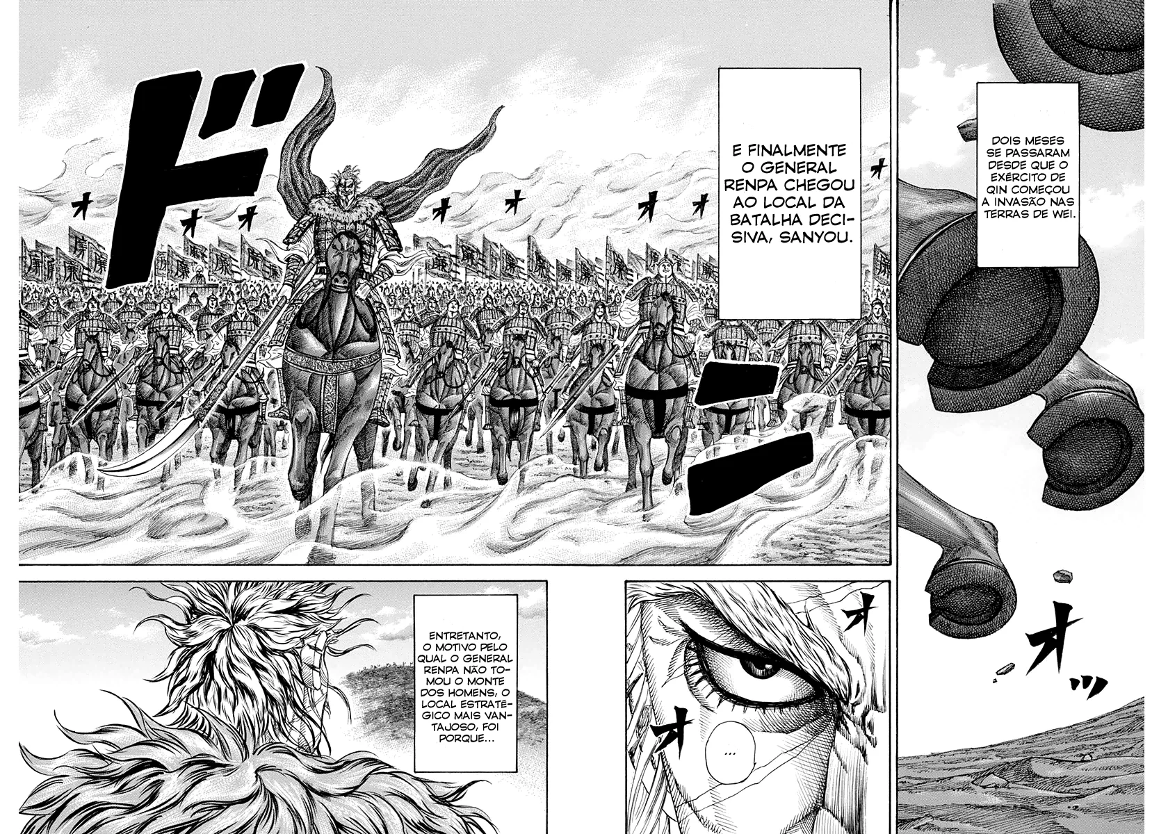 Read Reino Kingdom (PT-BR) PT Manga Online