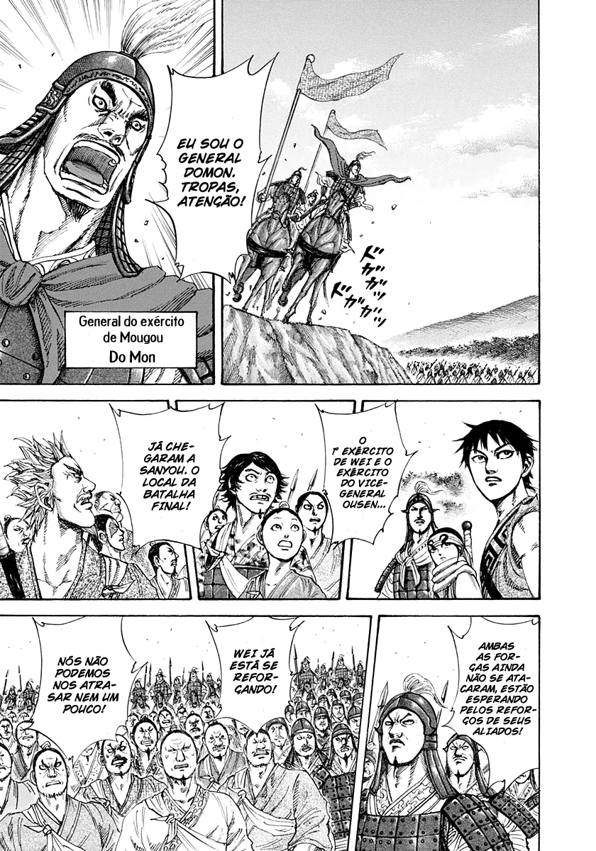 Read Reino Kingdom (PT-BR) PT Manga Online