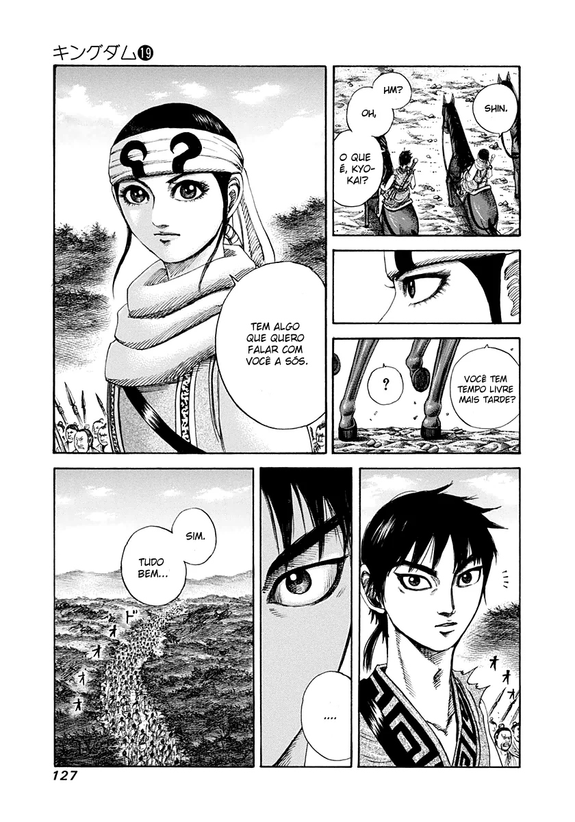 Read Reino Kingdom (PT-BR) PT Manga Online