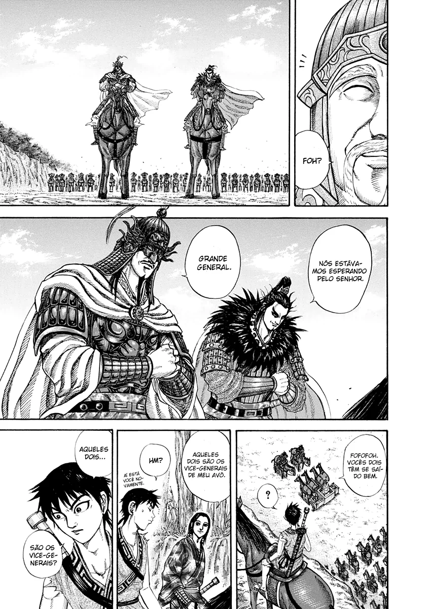 Read Reino Kingdom (PT-BR) PT Manga Online