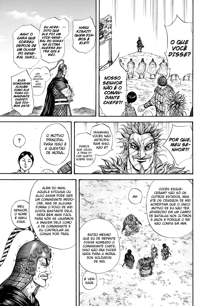 Read Reino Kingdom (PT-BR) PT Manga Online