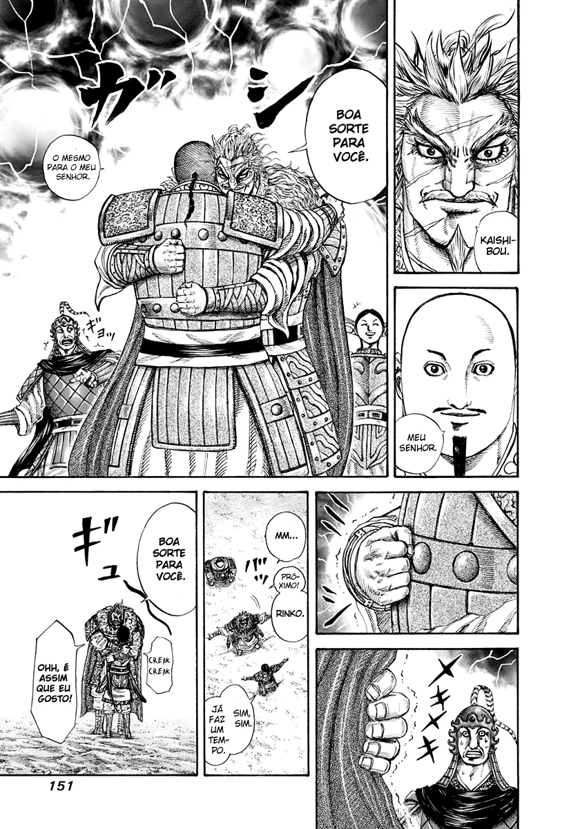 Read Reino Kingdom (PT-BR) PT Manga Online
