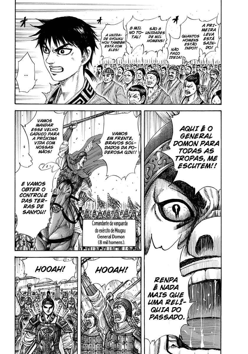 Read Reino Kingdom (PT-BR) PT Manga Online
