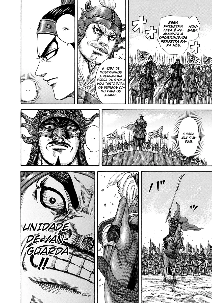 Read Reino Kingdom (PT-BR) PT Manga Online