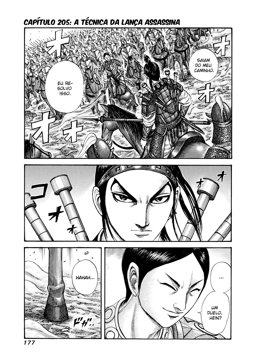 Read Reino Kingdom (PT-BR) PT Manga Online