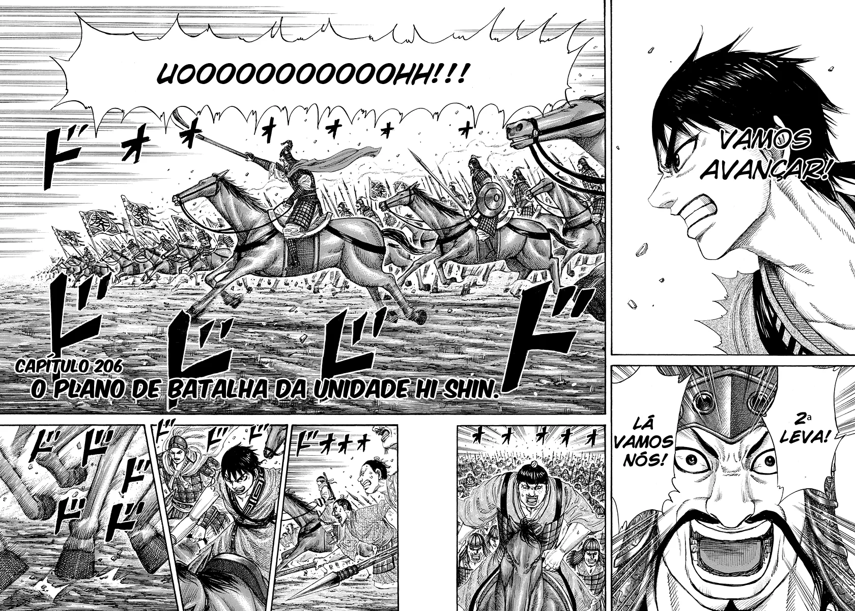 Read Reino Kingdom (PT-BR) PT Manga Online