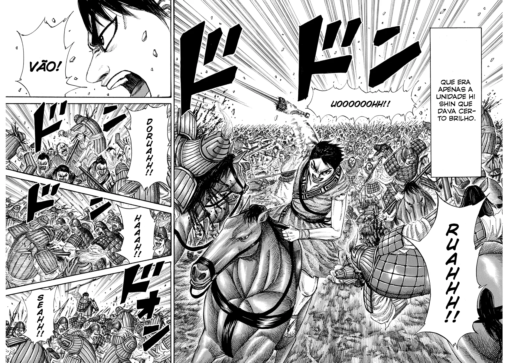 Read Reino Kingdom (PT-BR) PT Manga Online
