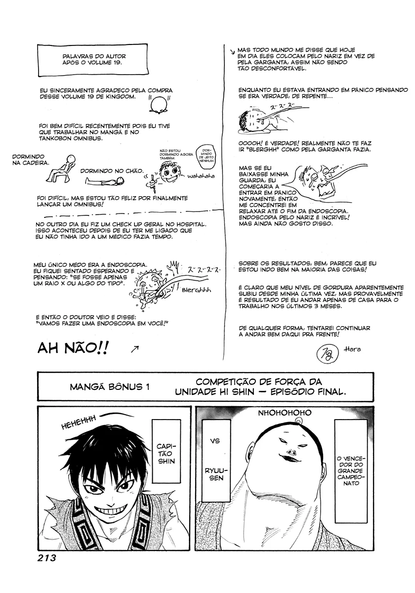 Read Reino Kingdom (PT-BR) PT Manga Online