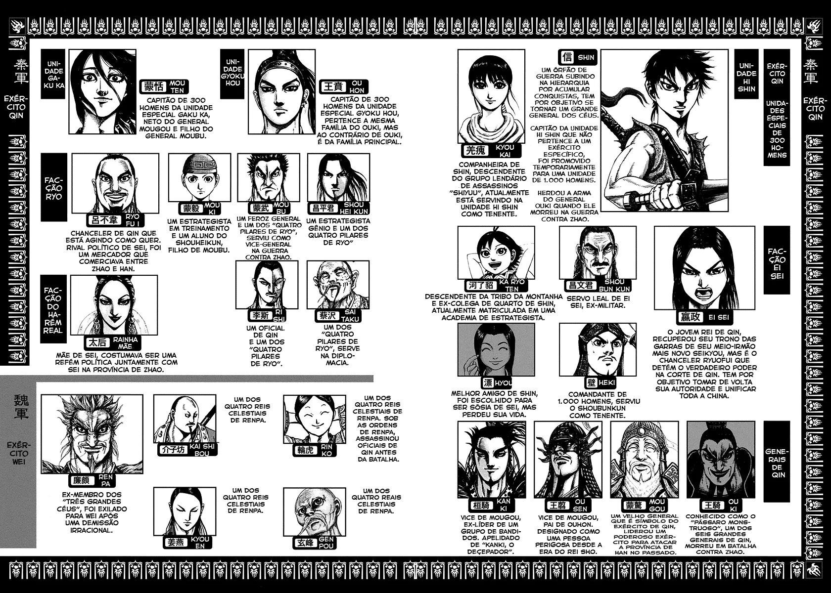 Read Reino Kingdom (PT-BR) PT Manga Online