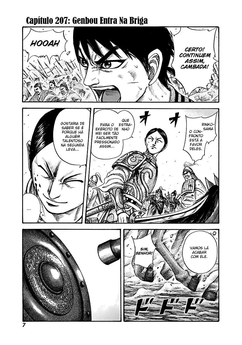 Read Reino Kingdom (PT-BR) PT Manga Online