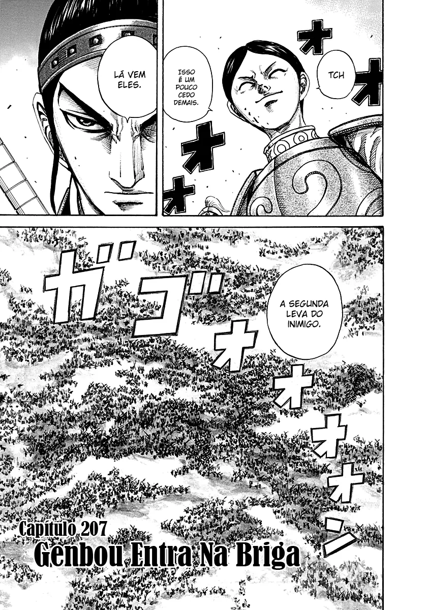 Read Reino Kingdom (PT-BR) PT Manga Online