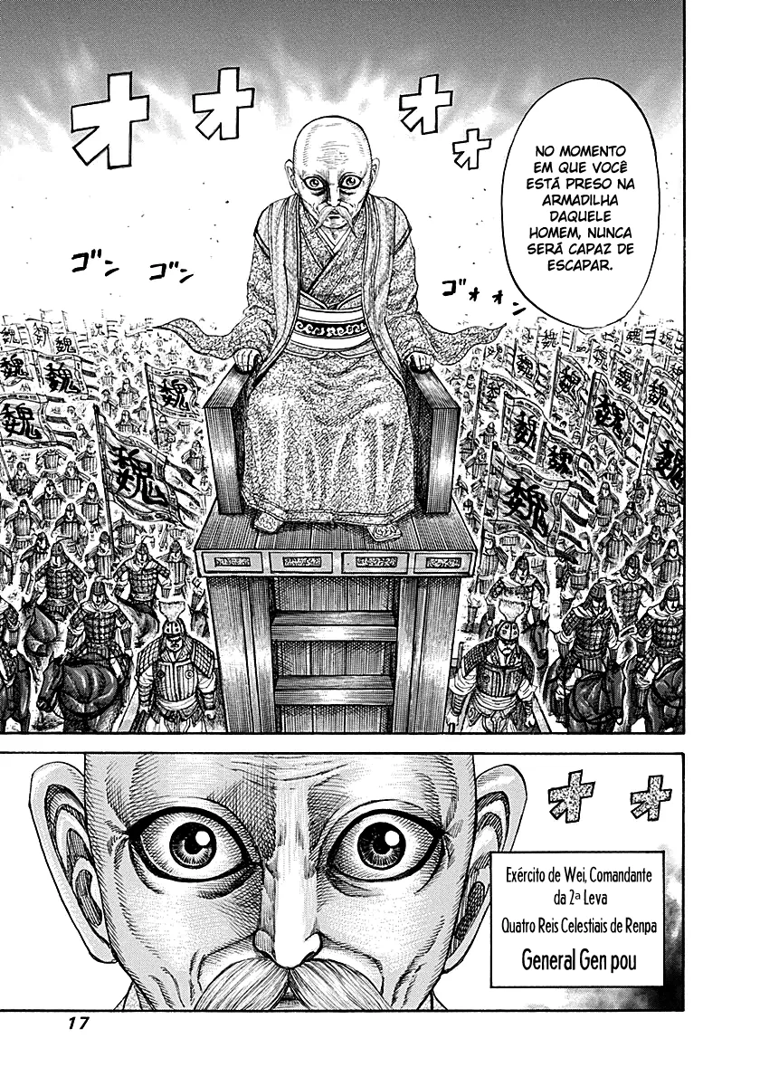 Read Reino Kingdom (PT-BR) PT Manga Online