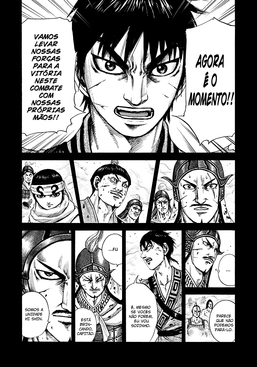 Read Reino Kingdom (PT-BR) PT Manga Online