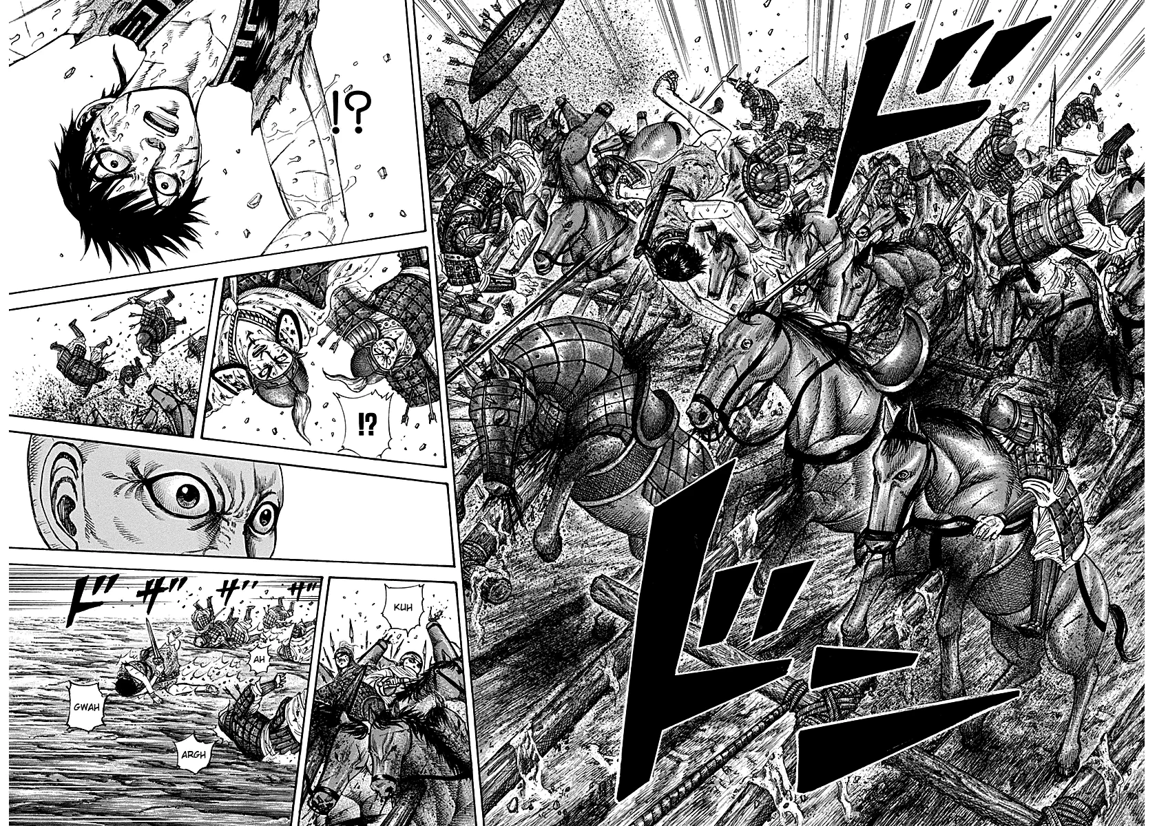 Read Reino Kingdom (PT-BR) PT Manga Online