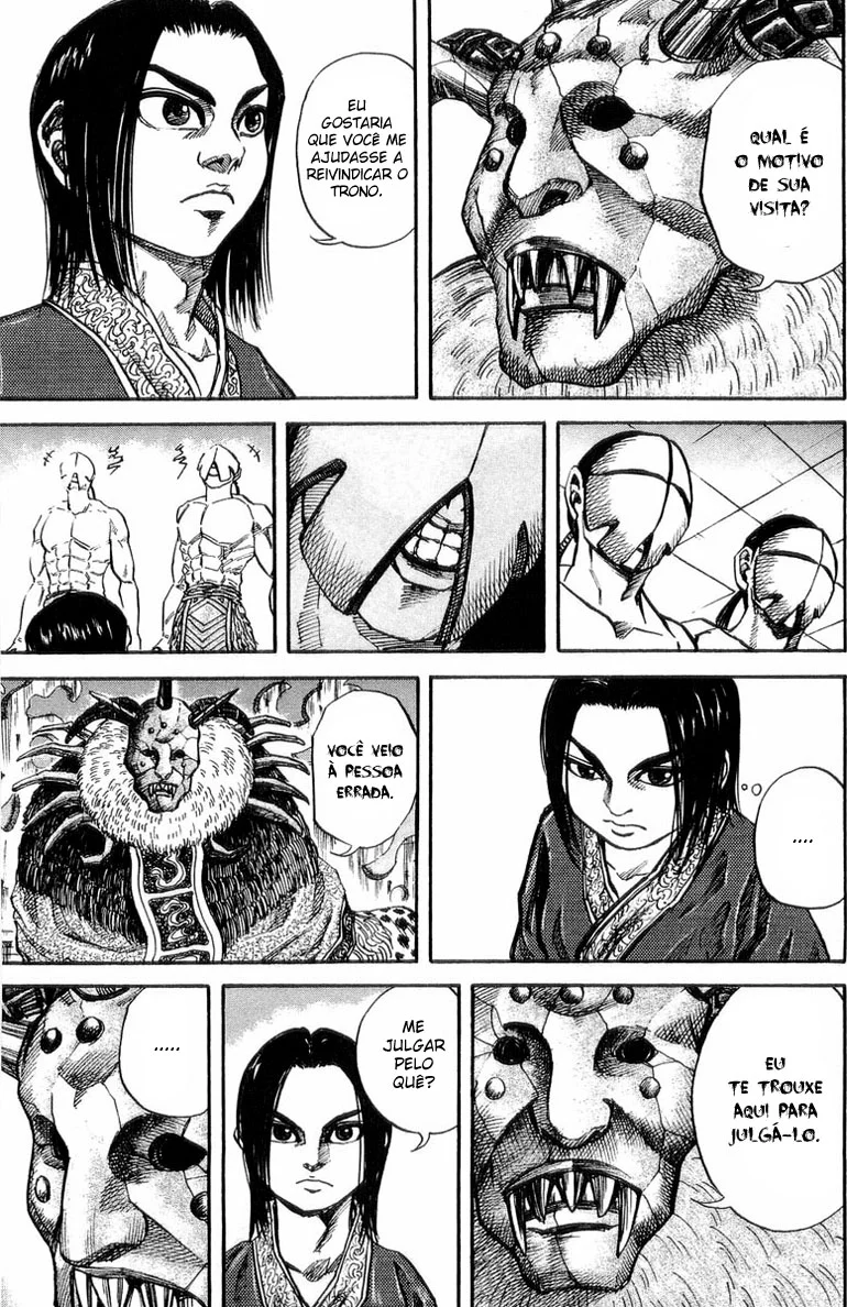 Read Reino Kingdom (PT-BR) PT Manga Online