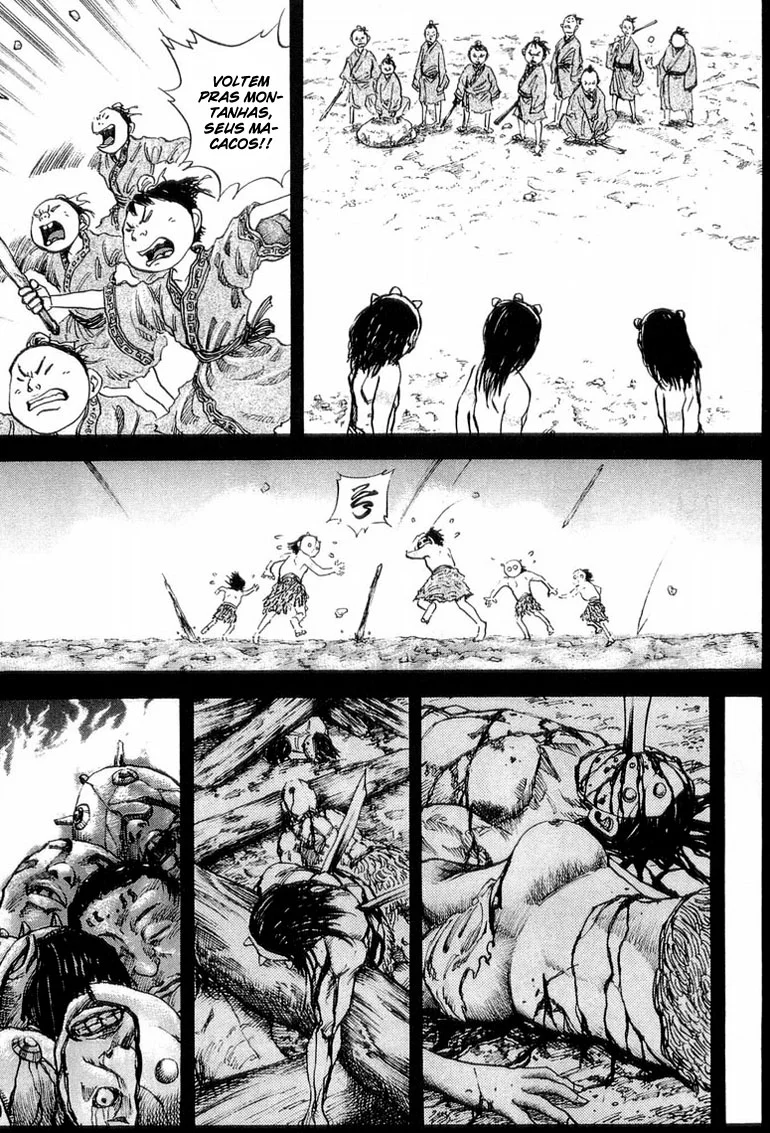 Read Reino Kingdom (PT-BR) PT Manga Online