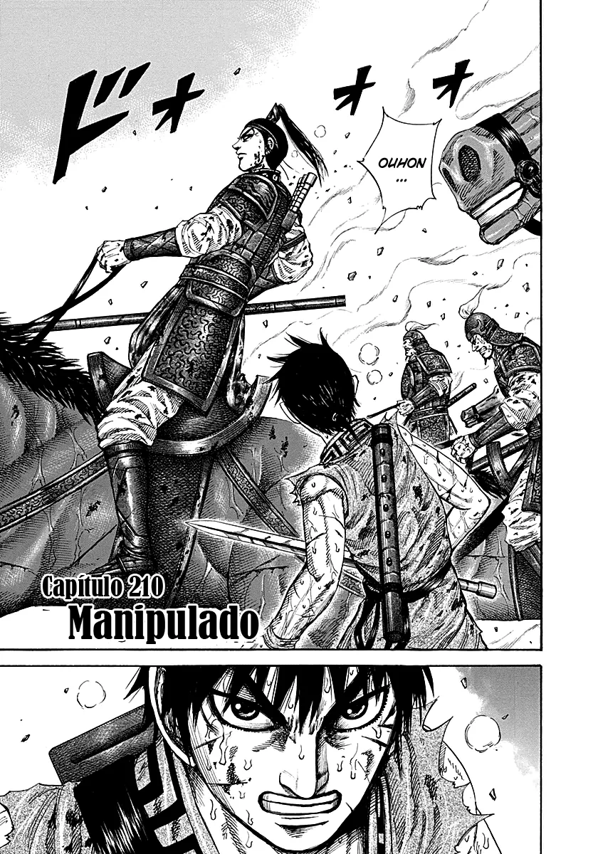 Read Reino Kingdom (PT-BR) PT Manga Online