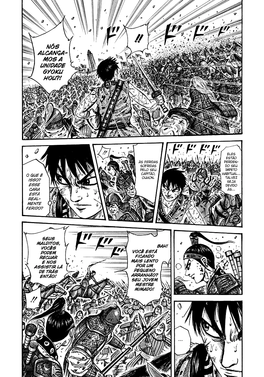 Read Reino Kingdom (PT-BR) PT Manga Online