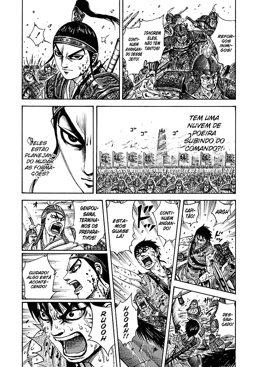 Read Reino Kingdom (PT-BR) PT Manga Online