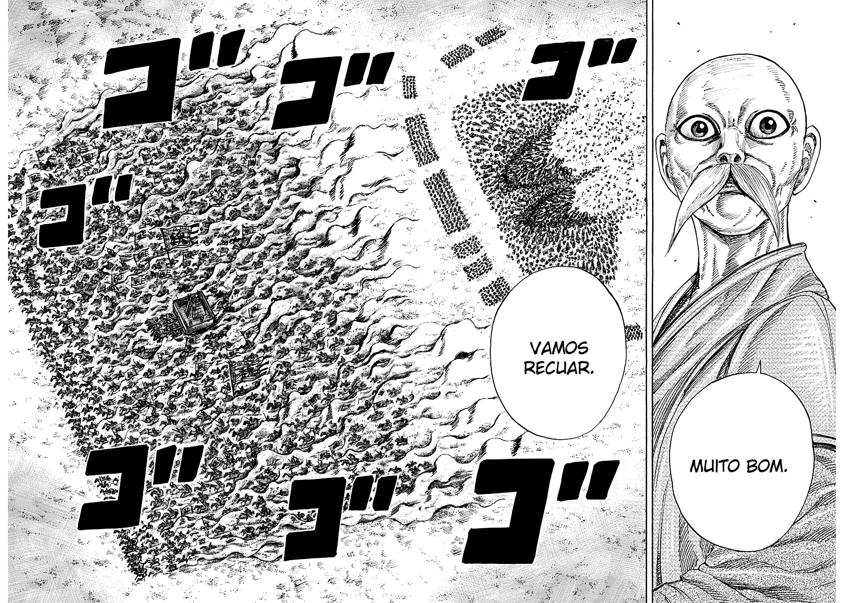 Read Reino Kingdom (PT-BR) PT Manga Online