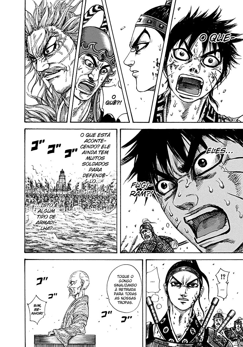 Read Reino Kingdom (PT-BR) PT Manga Online