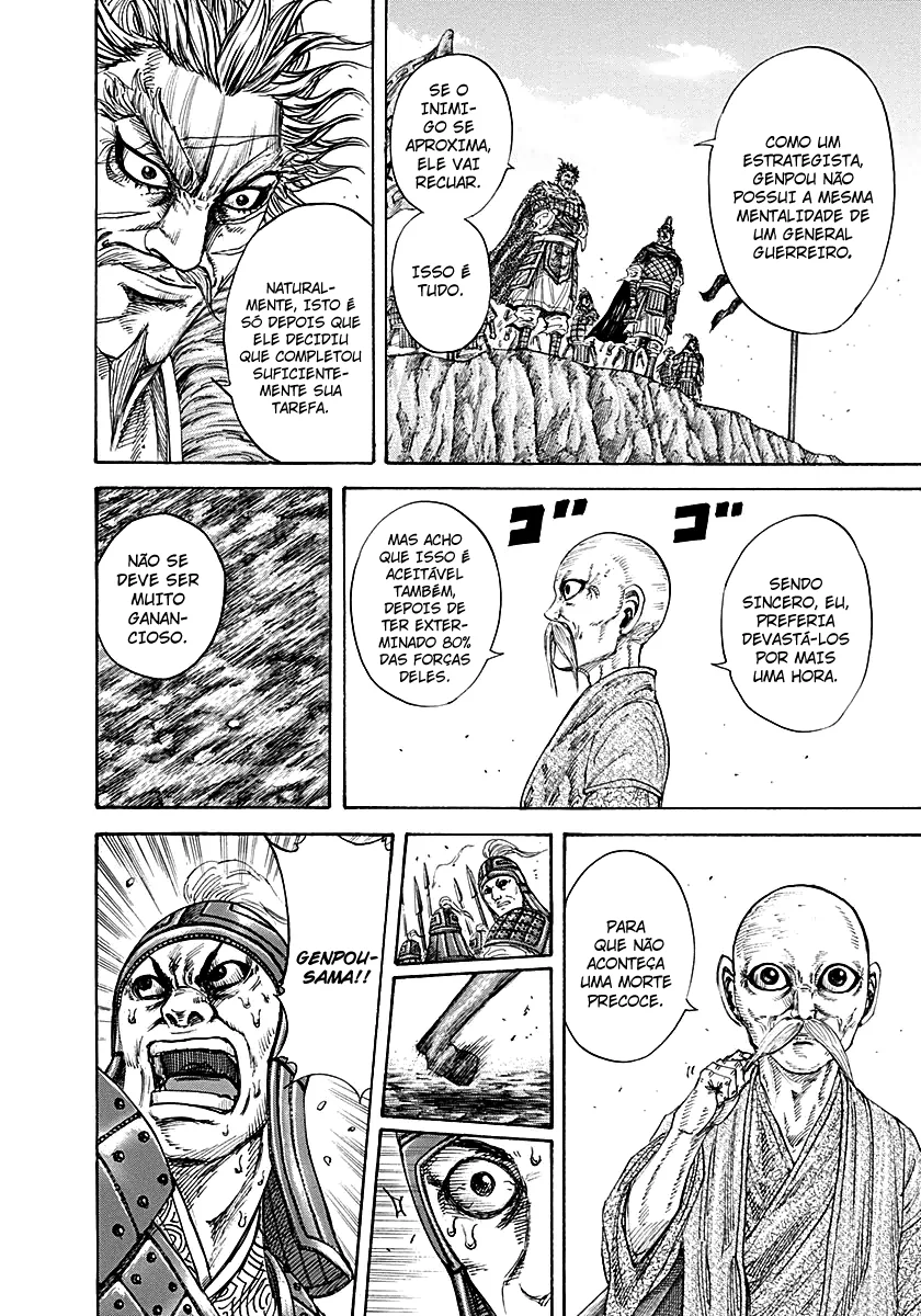 Read Reino Kingdom (PT-BR) PT Manga Online