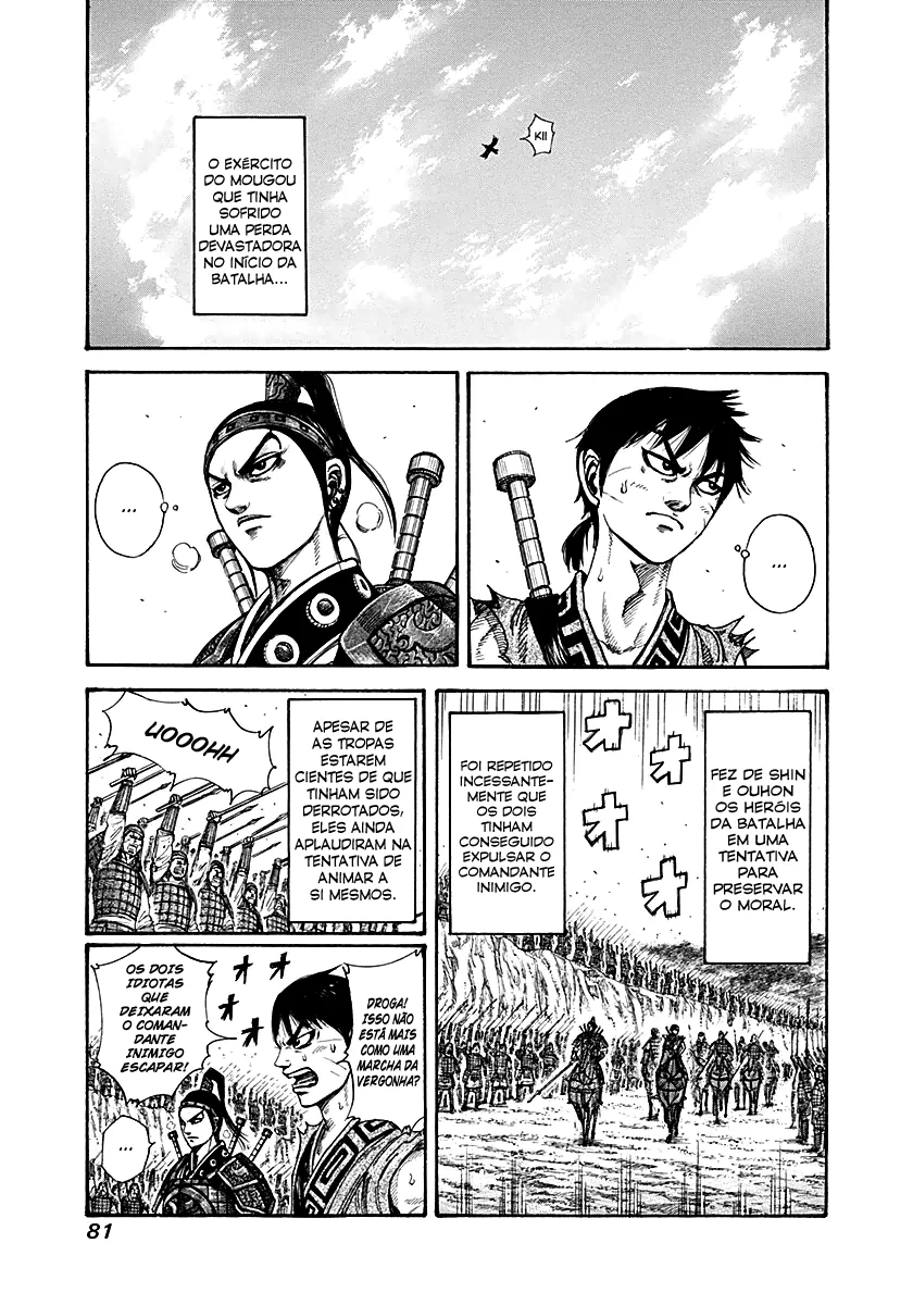 Read Reino Kingdom (PT-BR) PT Manga Online