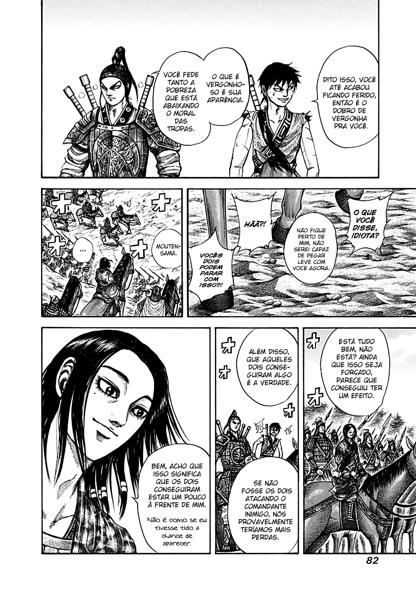 Read Reino Kingdom (PT-BR) PT Manga Online
