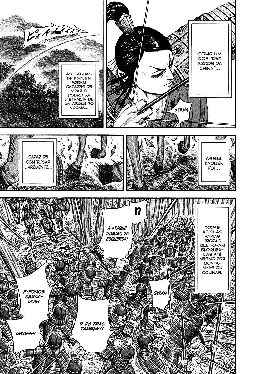 Read Reino Kingdom (PT-BR) PT Manga Online