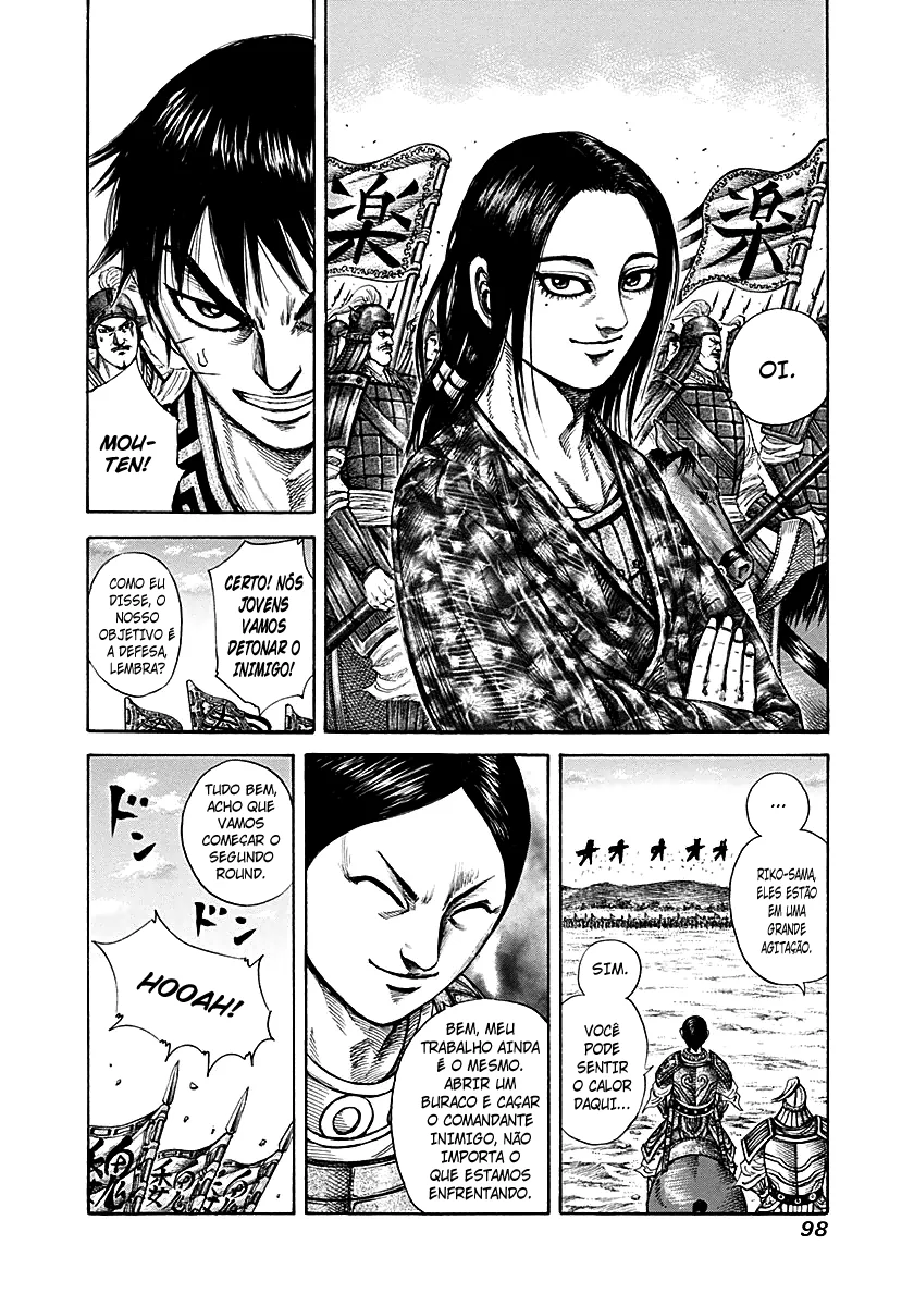 Read Reino Kingdom (PT-BR) PT Manga Online