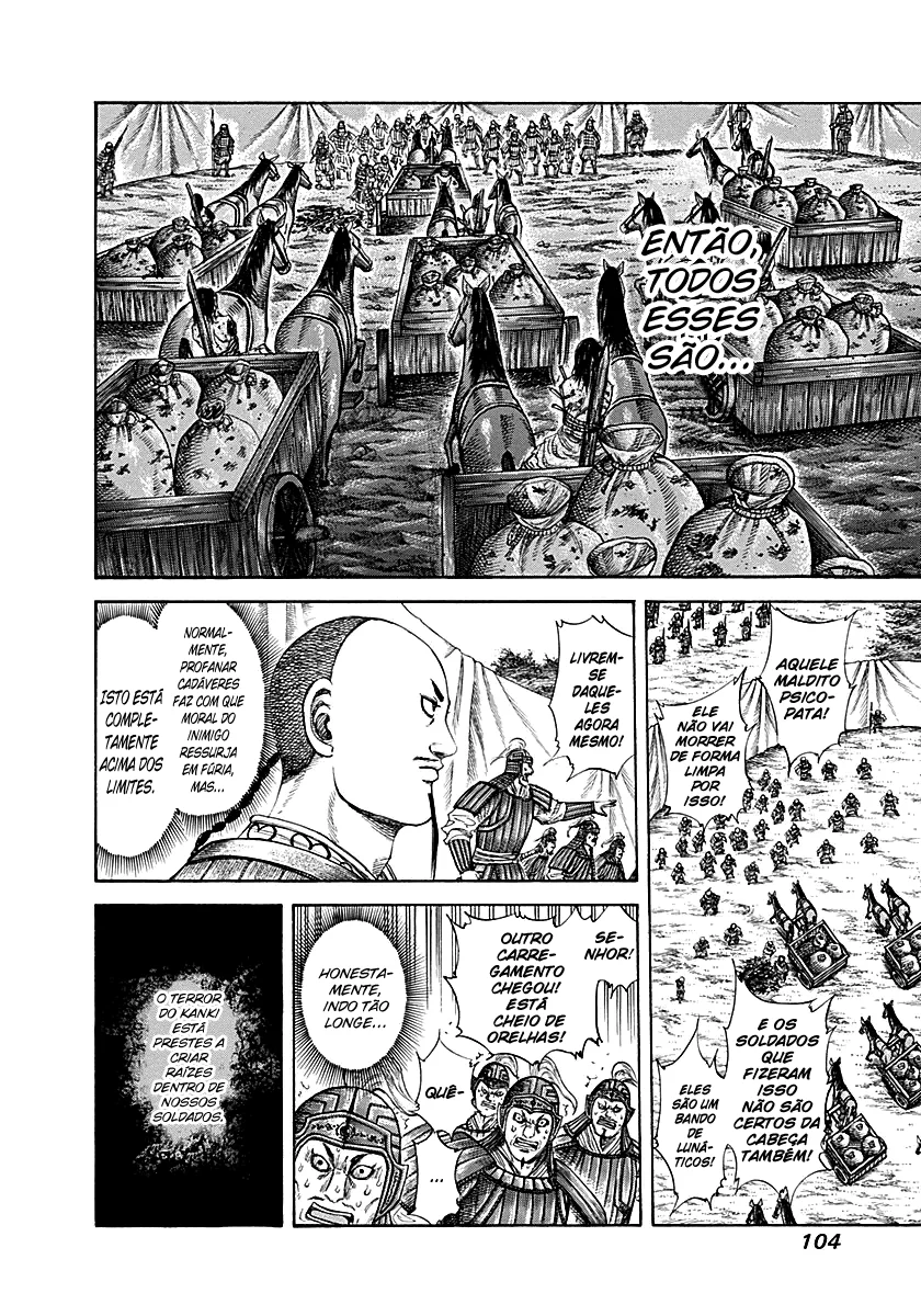 Read Reino Kingdom (PT-BR) PT Manga Online
