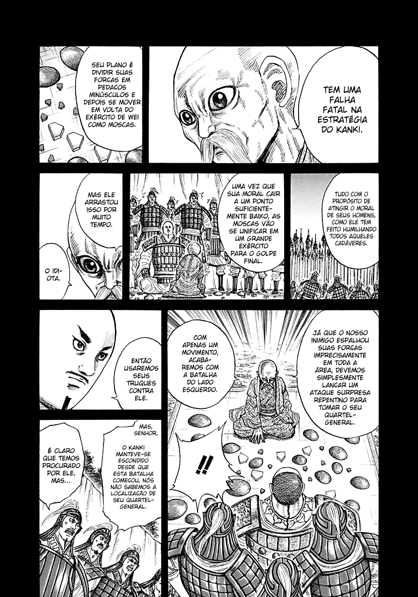 Read Reino Kingdom (PT-BR) PT Manga Online