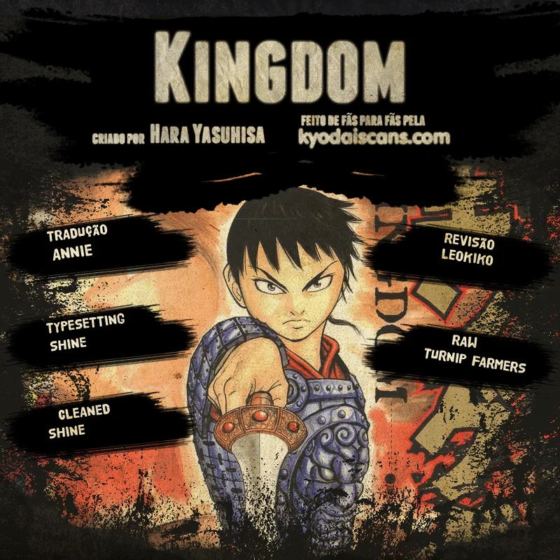 Read Reino Kingdom (PT-BR) PT Manga Online