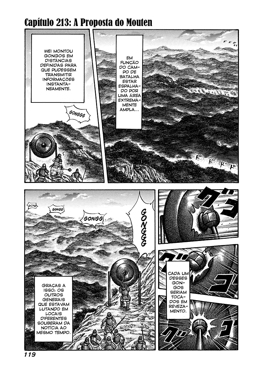 Read Reino Kingdom (PT-BR) PT Manga Online