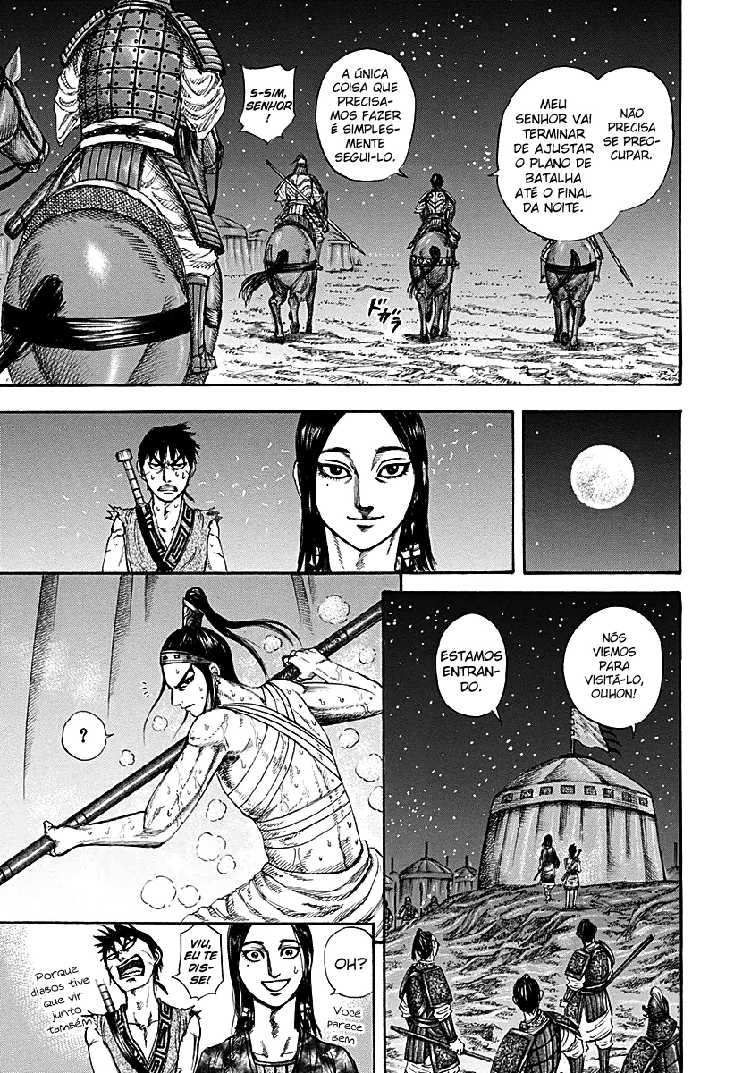 Read Reino Kingdom (PT-BR) PT Manga Online