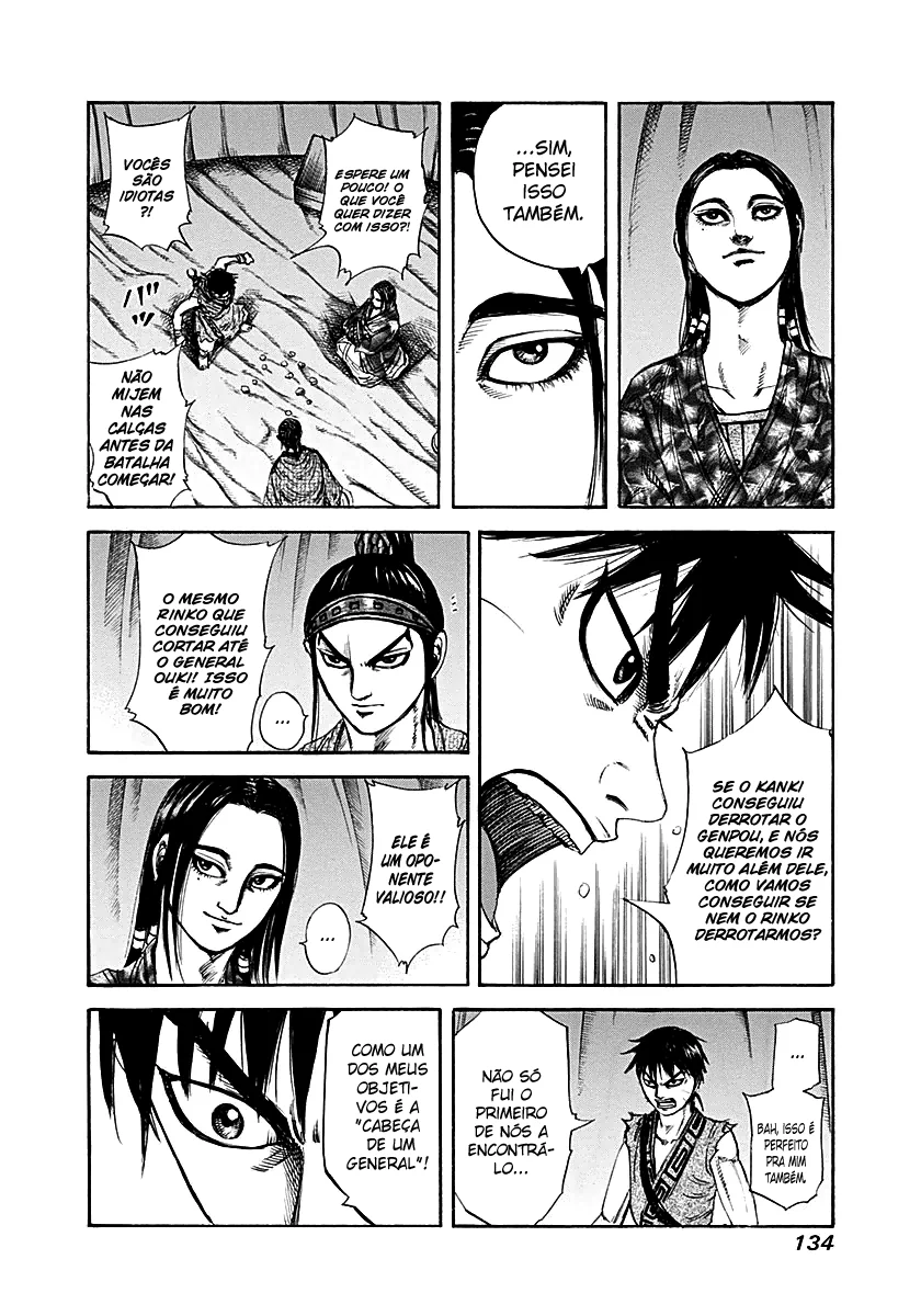 Read Reino Kingdom (PT-BR) PT Manga Online
