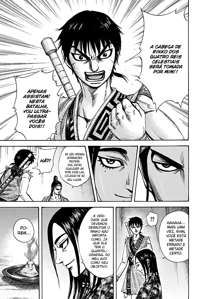 Read Reino Kingdom (PT-BR) PT Manga Online