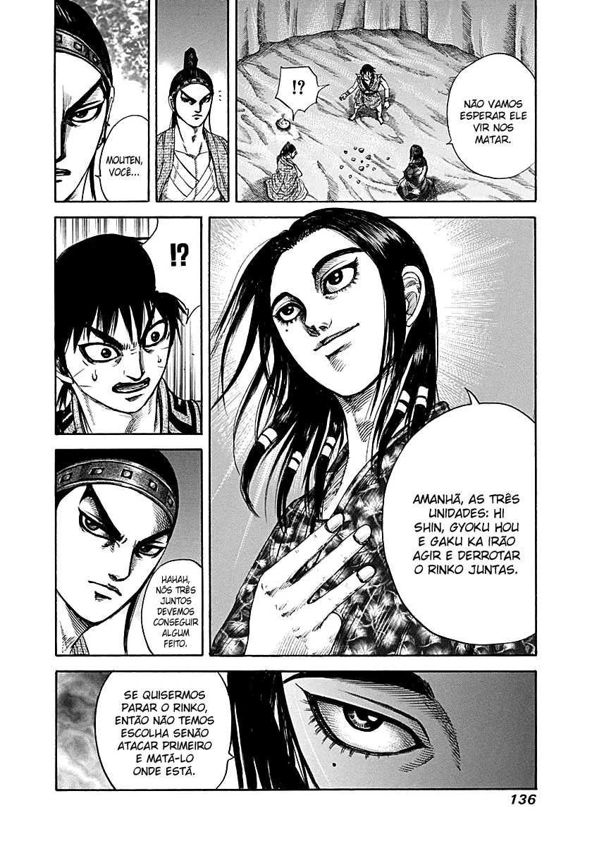 Read Reino Kingdom (PT-BR) PT Manga Online