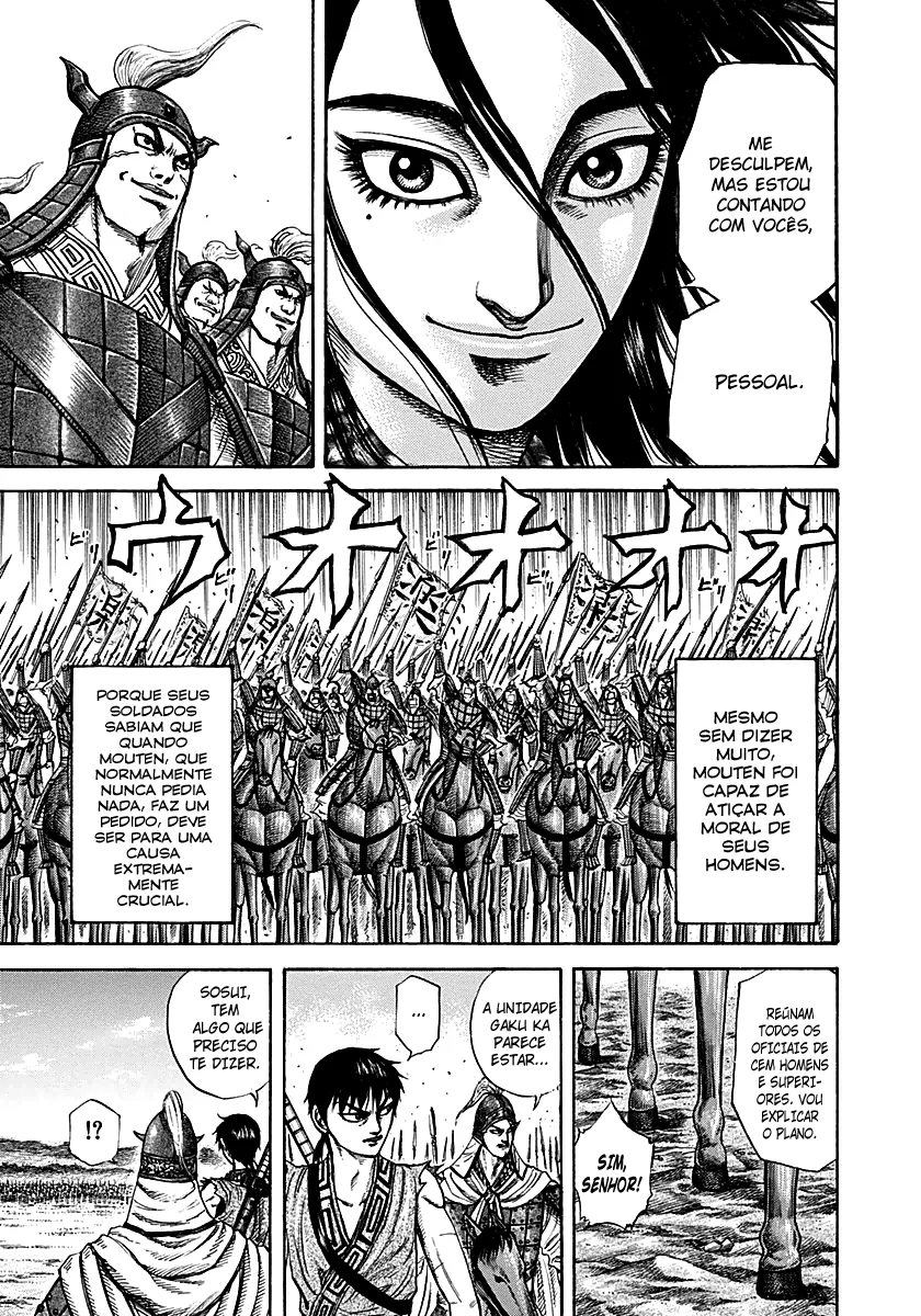 Read Reino Kingdom (PT-BR) PT Manga Online