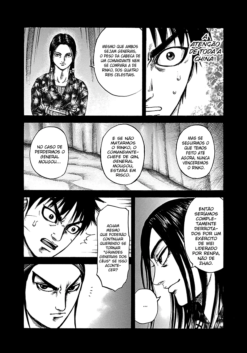 Read Reino Kingdom (PT-BR) PT Manga Online