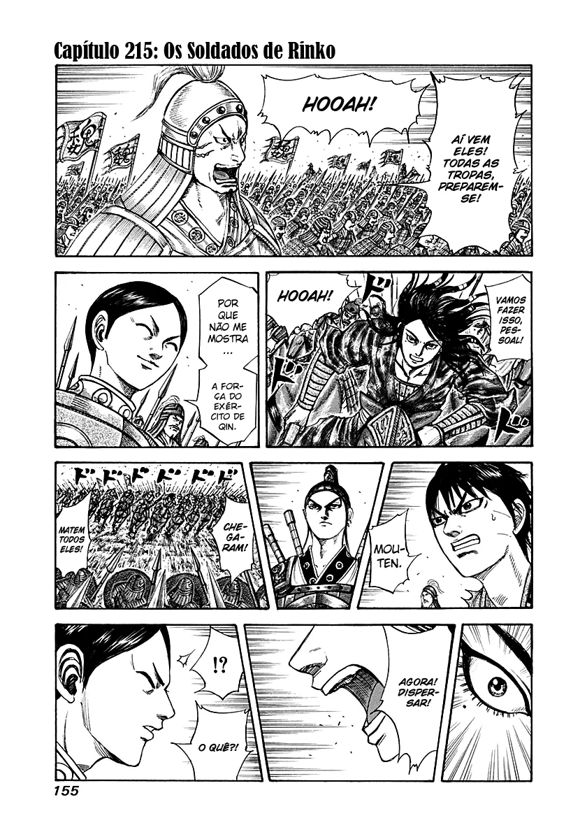 Read Reino Kingdom (PT-BR) PT Manga Online