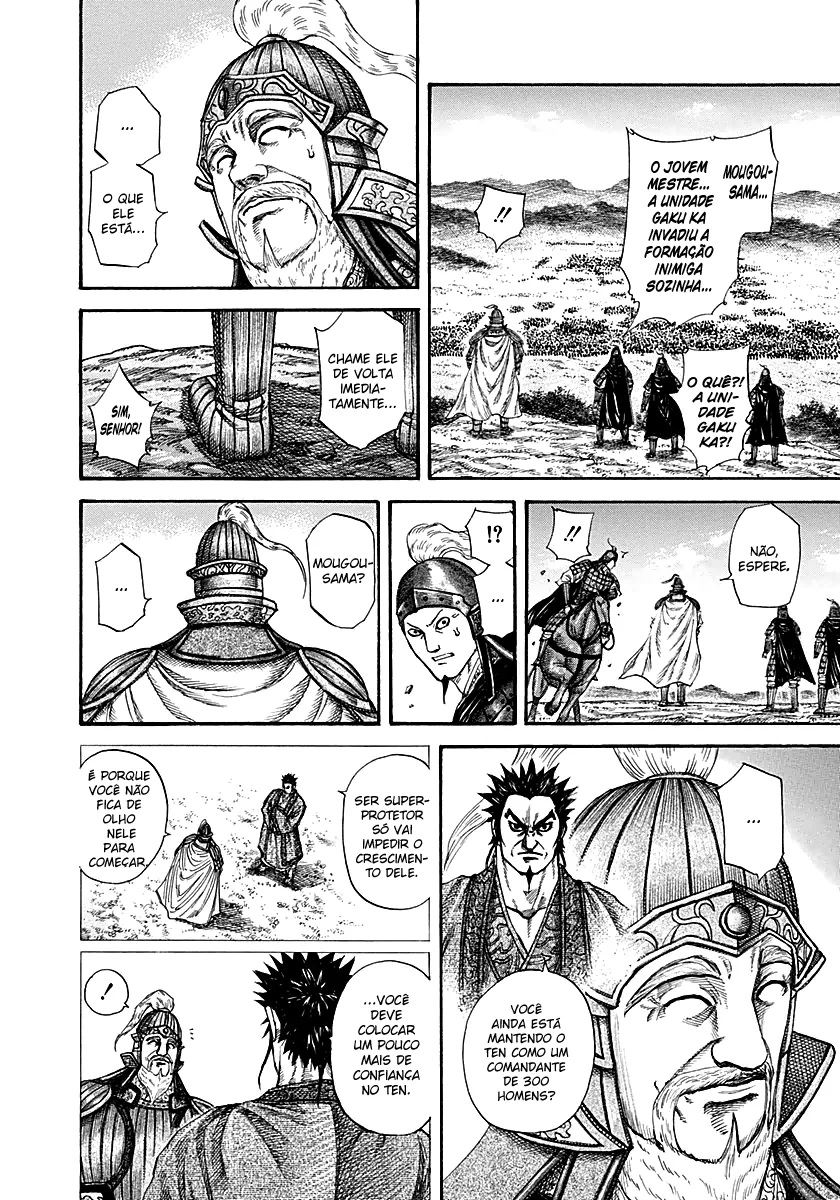 Read Reino Kingdom (PT-BR) PT Manga Online