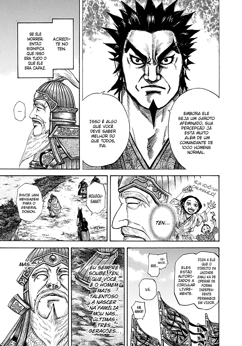 Read Reino Kingdom (PT-BR) PT Manga Online
