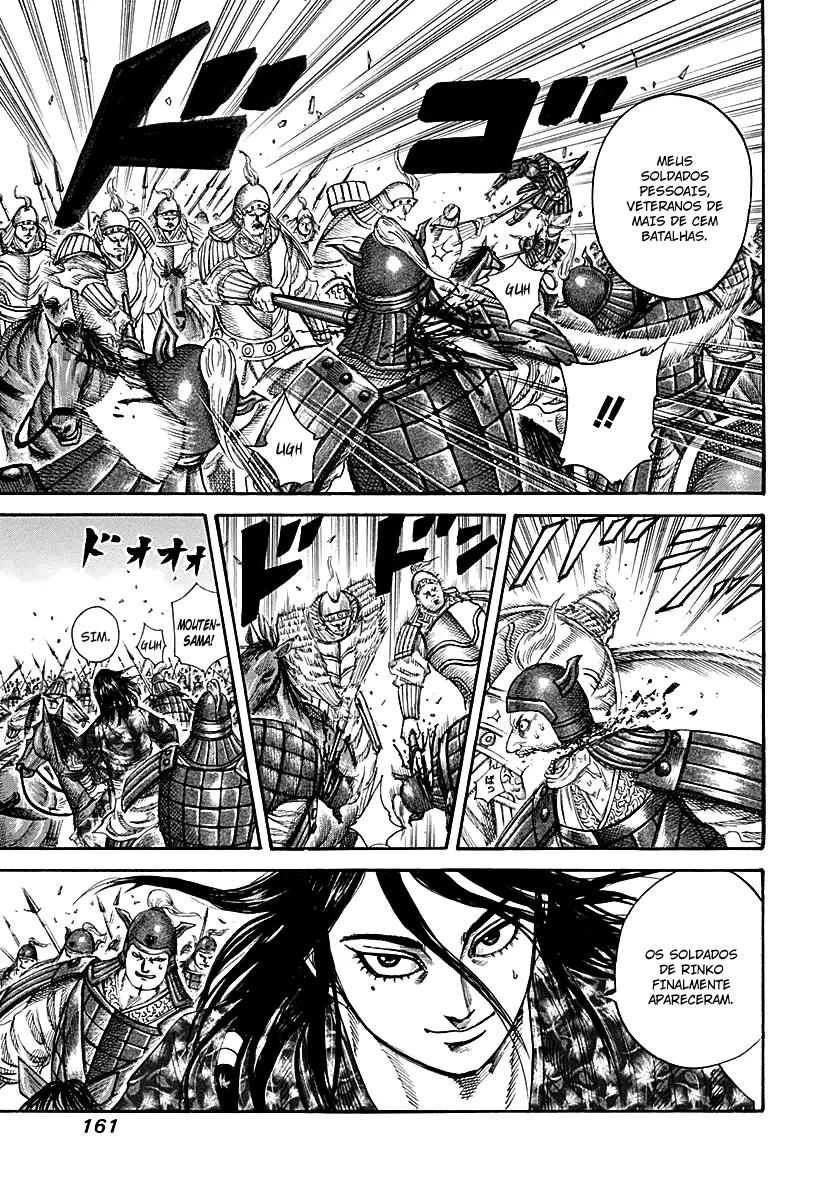 Read Reino Kingdom (PT-BR) PT Manga Online