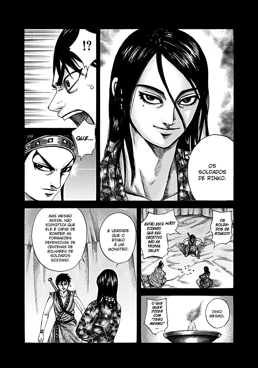 Read Reino Kingdom (PT-BR) PT Manga Online