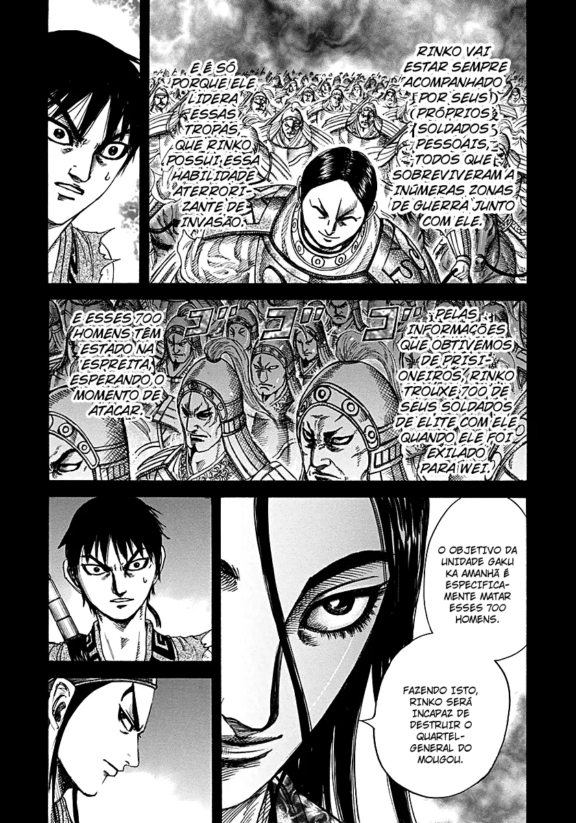 Read Reino Kingdom (PT-BR) PT Manga Online